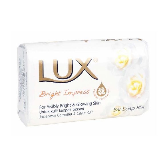 Lux Szappan 80g Bright Impress