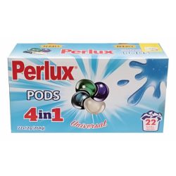 Perlux Mosókapszula 22db-os 4in1 Universal