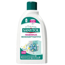 Sanytol Fertőtlenítő 250ml Mosógép Tisztító