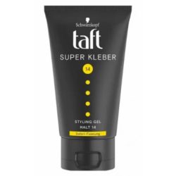 Taft Hajzselé 150ml Super Kleber Halt 14
