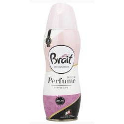   Brait Légfrissítő Aerosol 300ml Parfümös Purple Lips Floral Fruity
