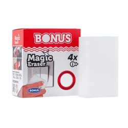 Bonus Radírszivacs 4db-os