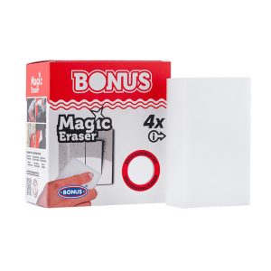 Bonus Radírszivacs 4db-os