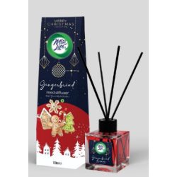   Miss Life Bamboo Pálcikás Légfrissítő 100ml Gingerbread Karácsonyi