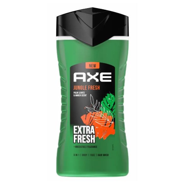 Axe tusfürdő 250ml - Jungle Fresh
