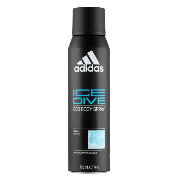 Adidas Dezodor 150ml Ice Dive Férfi