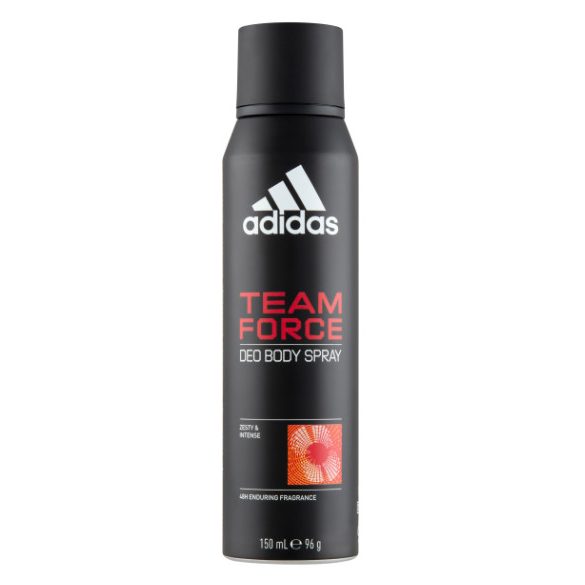 Adidas Dezodor 150ml Team Force Férfi