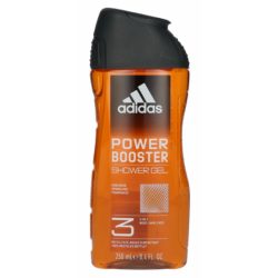 Adidas Tusfürdő 250ml Power Booster Férfi