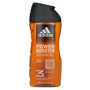 Adidas Tusfürdő 250ml Power Booster Férfi