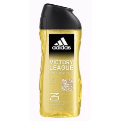 Adidas Tusfürdő 250ml Victory League 3in1 Férfi