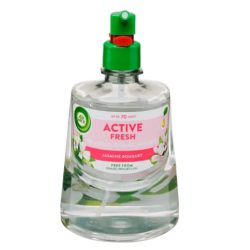   Air Wick ActiveFresh Automata Légfrissítő Utántöltő 228ml Jázmin