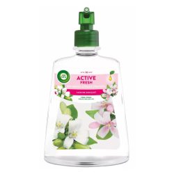   Air Wick ActiveFresh Automata Légfrissítő Utántöltő 228ml Jázmin Csokor
