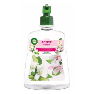 Air Wick ActiveFresh Automata Légfrissítő Utántöltő 228ml Jázmin Csokor