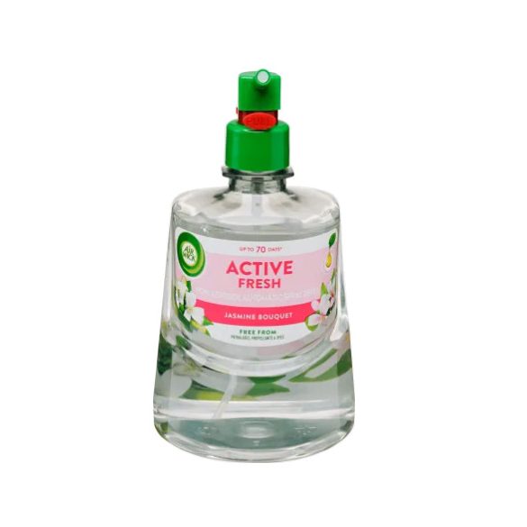 Air Wick ActiveFresh Automata Légfrissítő Utántöltő 228ml Jázmin