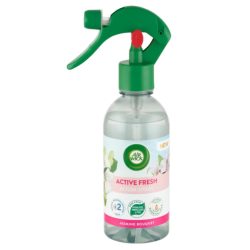   Air Wick ActiveFresh Légfrissítő Spray 237ml Friss Harmat és Fehér Jázmin