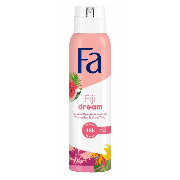 Fa Dezodor 150ml Island Vibes Fiji Dream