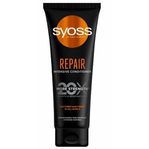 Syoss Balzsam 250ml Repair Intenzív Regeneráló és Ápoló