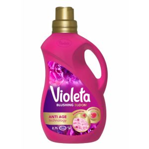 Violeta Folyékony Mosószer 2700ml Blushing Bloom / Károsodott Ruhákhoz