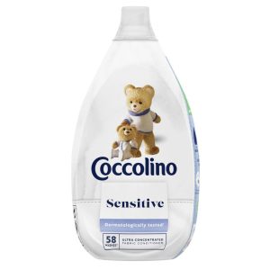 Coccolino Öblítő Ultrakoncentrátum 870ml Ultimate Care Sensitive Pure