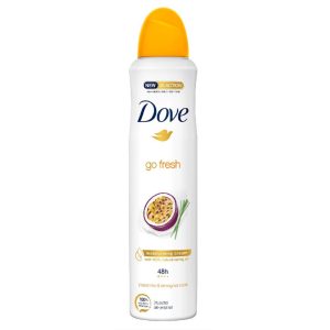 Dove Dezodor 250ml Go Fresh Passion Fruit Dove Dezodor 250ml Go Fresh Passion Fruit