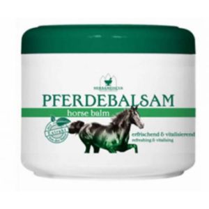 Herbamedicus Lóbalzsam 500ml Hűsítő Zöld