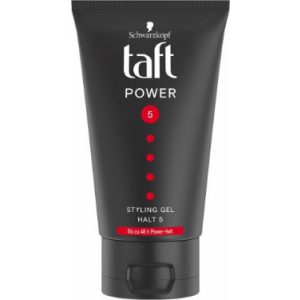 Taft Hajzselé 150ml Power Halt 5