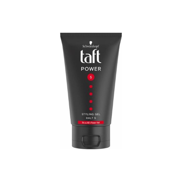 Taft Hajzselé 150ml Power Halt 5