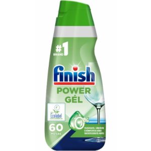 Finish Mosogatógép Gél 900ml Gél 0% Zero