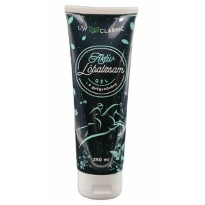 UW Classic Krém 250ml Lóbalzsam Aktív Gél + 9 gyógynövény Tubusos