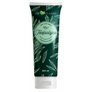 UW Classic Krém 250ml Teafaolajos Sarokápoló Tubusos