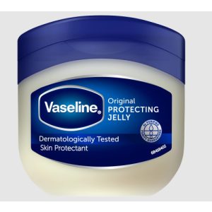 Vaseline krém 100ml tégelyes Original Érzékeny Bőrre