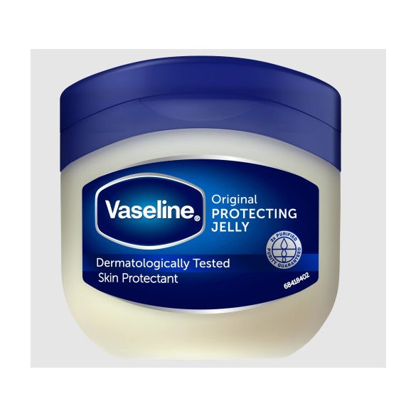 Vaseline krém 100ml tégelyes Original Érzékeny Bőrre