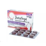 Jutavit JutaSept szopogatótabletta Eper-Szeder-Mentol 24x