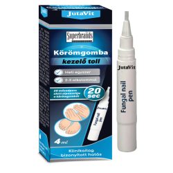 Jutavit Körömgomba kezelő toll 4ml ÚJ!
