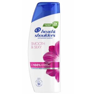 Head and Shoulders sampon 400 ml Smooth and Silky