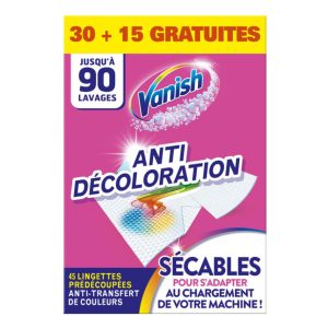 Vanish Színfogó Kendő 45db-os 