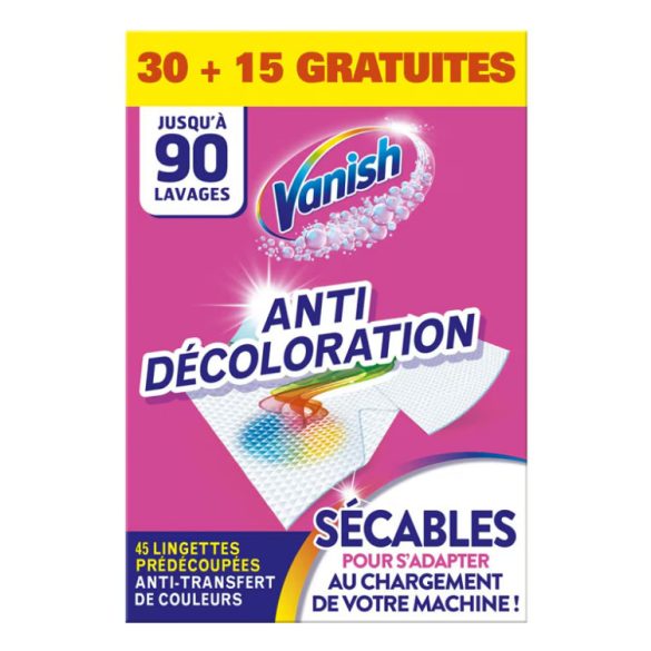 Vanish Színfogó Kendő 45db-os 