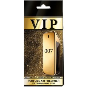 VIP Autóillatosító 13g - Illatkód: 007 Paco Rabanne - 1 Million (MEN)