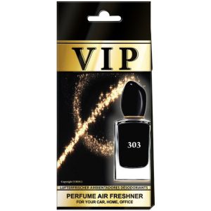 VIP Autóillatosító 13g - Illatkód: 303 Giorgio Armani "Si" (WOMEN)