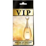VIP Autóillatosító 13g - Illatkód: 350 Christian Dior "J'adore" (WOMEN)