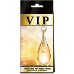   VIP Autóillatosító 13g - Illatkód: 350 Christian Dior "J'adore" (WOMEN)
