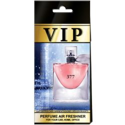   VIP Autóillatosító 13g - Illatkód: 377 Iancome "La Vie Est Belle" (WOMEN)