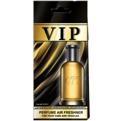   VIP Autóillatosító 13g - Illatkód: 477 Hugo Boss "BOSS Bottled Intense (MEN)