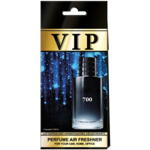 VIP Autóillatosító 13g - Illatkód: 700 Dior "Sauvage" (MEN)