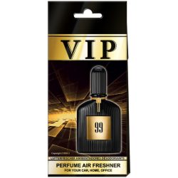   VIP Autóillatosító 13g - Illatkód: 99 Tom Ford "Black Orchid" (WOMEN)