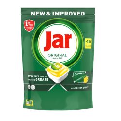 Jar Mosogatógép Tabletta 46db All in One Lemon