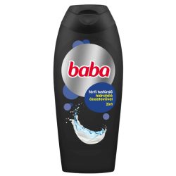 Baba Tusfürdő 400ml Hidratáló 2in1