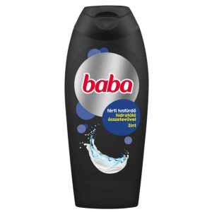 Baba Tusfürdő 400ml Hidratáló 2in1