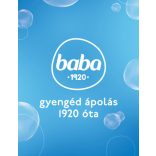 Baba Tusfürdő 400ml Hidratáló 2in1