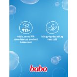Baba Tusfürdő 400ml Hidratáló 2in1